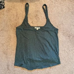 Billabong Braided Strap Tank Top